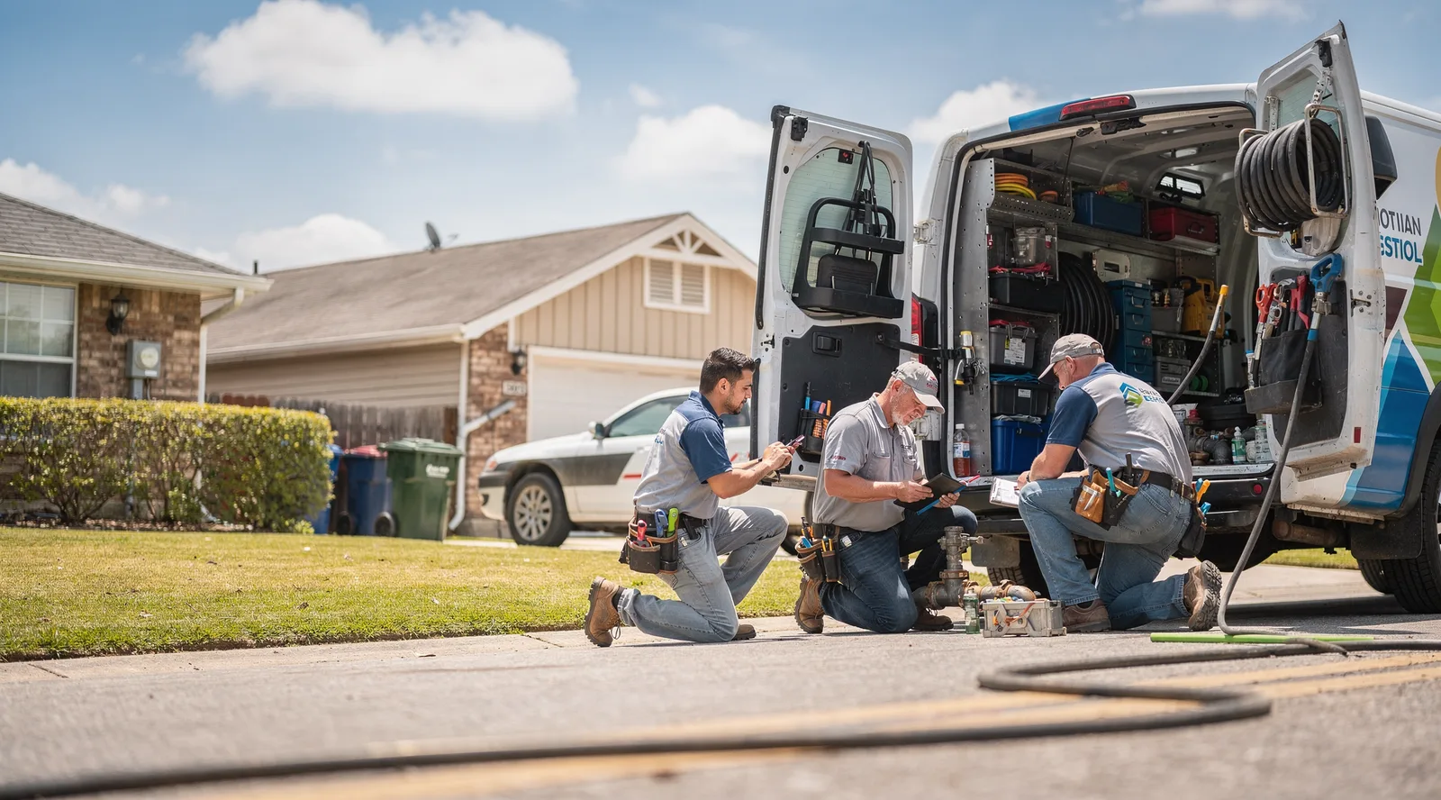 Emergency Plumber in Marysville, IN near me